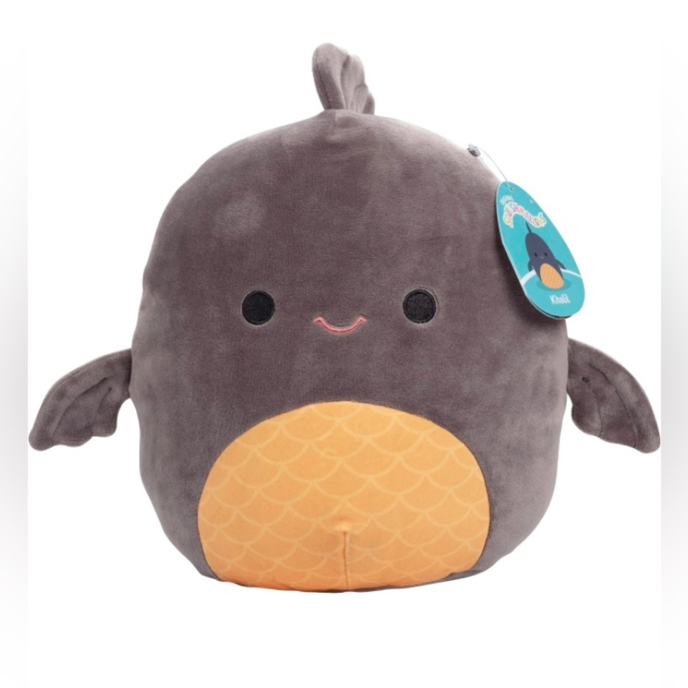 Squishmallows 10" Khalil The Koi Fish